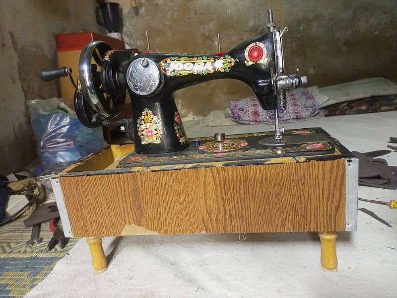 Sewing Machine (0313-2134203) 3