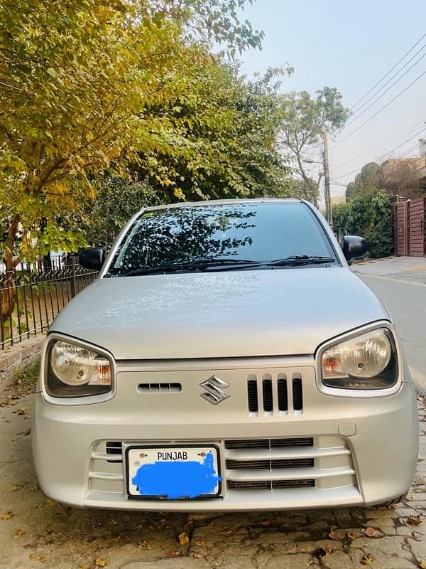 Suzuki Alto 2021 VXR 0