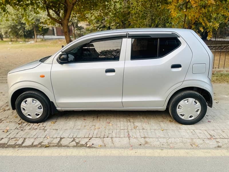 Suzuki Alto 2021 VXR 3