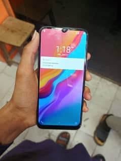 Infinix Hot 8 lite