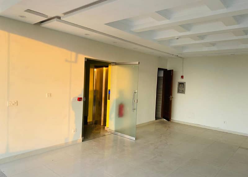 8 Marla Floor Available For Rent In DHA Phase 3 14