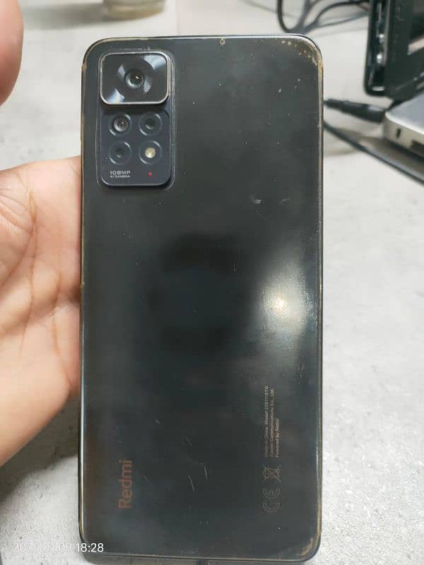 Redmi Note 11 Pro - 128GB (6+2GB RAM) 4