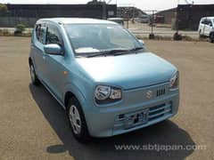 Suzuki Alto 2021 (Imported 2024)