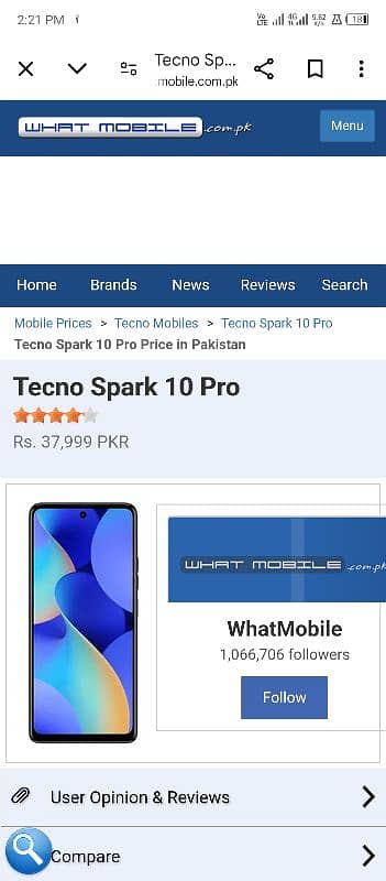 Tecno spark 10pro 4