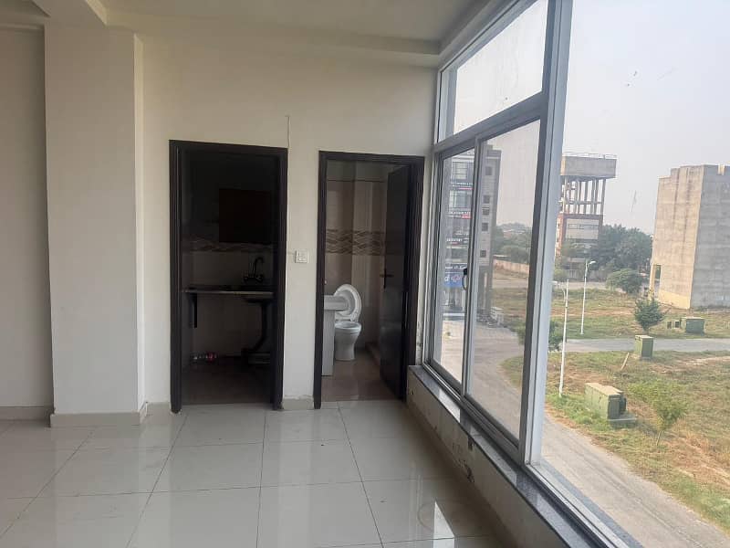 4 Marla Floor Available For Rent In DHA Phase 7 3