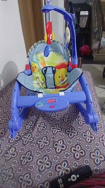 new born to toddler Rocker JUBILANT BABY 1