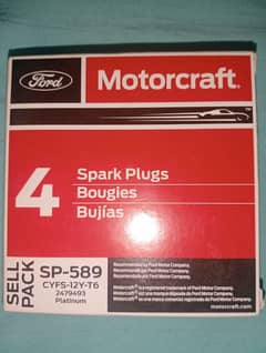 SPARK PLUGS