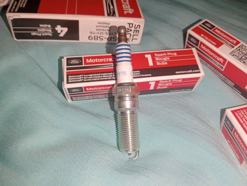 SPARK PLUGS 3