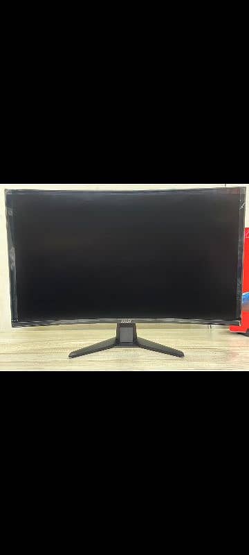 MSI  32 inch Curved WQHD Gaming Monitor 180 hz 4