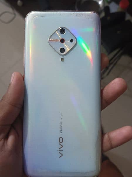 Vivo S1 pro 1