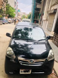 Daihatsu Mira 2012 G pakage