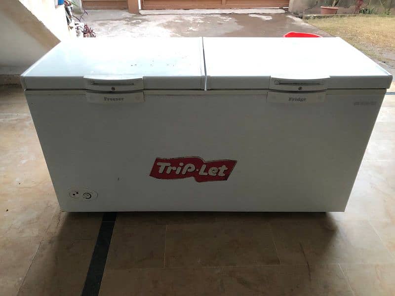 Waves Deep Freezer WDFT- 315 TPL 0