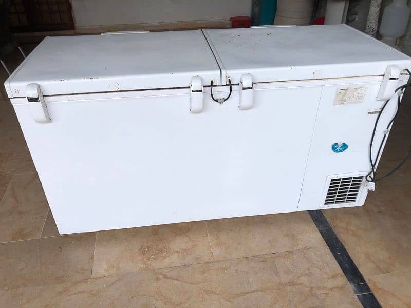 Waves Deep Freezer WDFT- 315 TPL 1