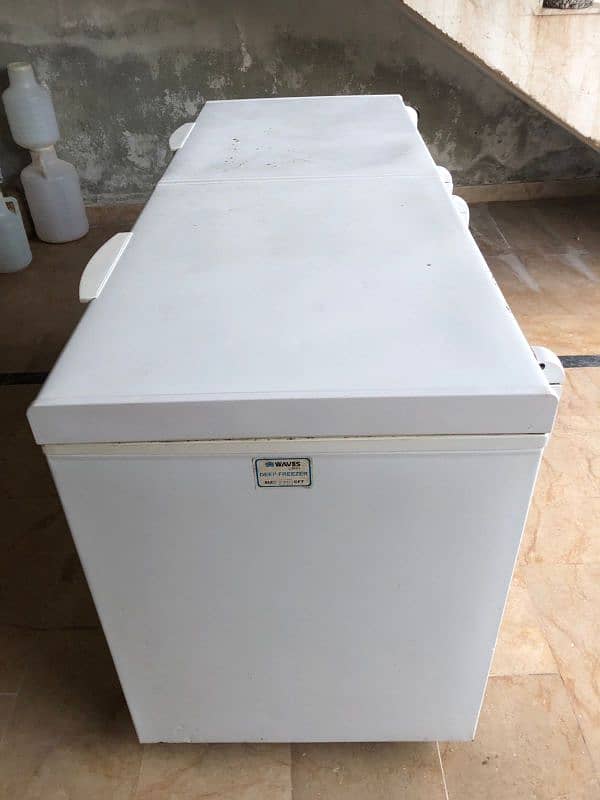 Waves Deep Freezer WDFT- 315 TPL 2