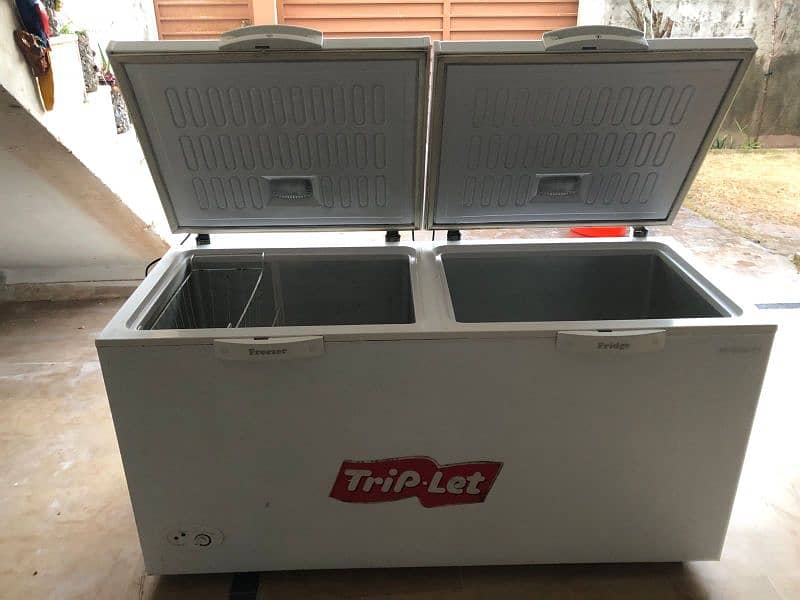 Waves Deep Freezer WDFT- 315 TPL 3