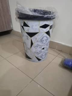 big dustbin