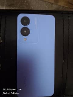 vivo y17