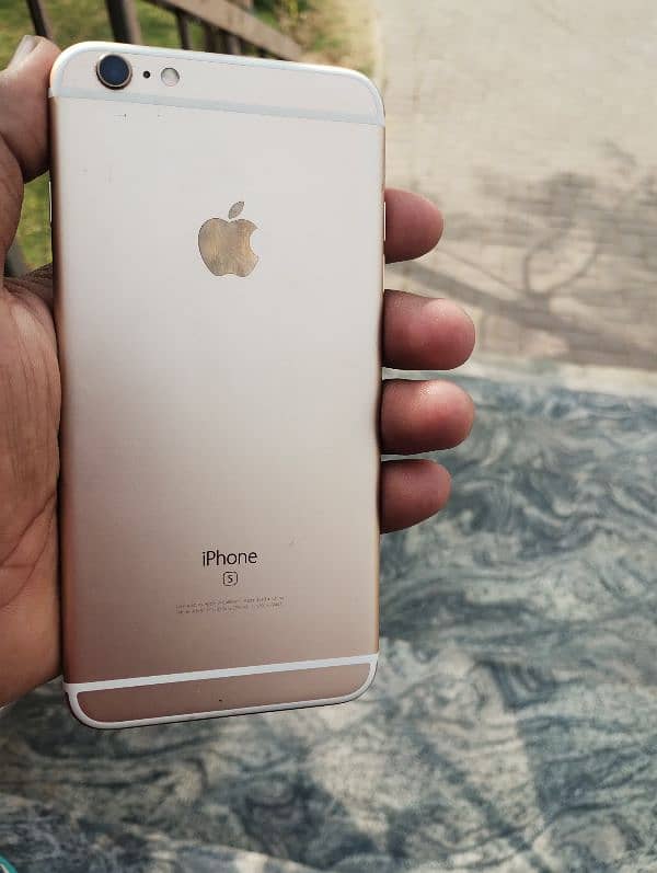 iphone 6s plus non pta 3