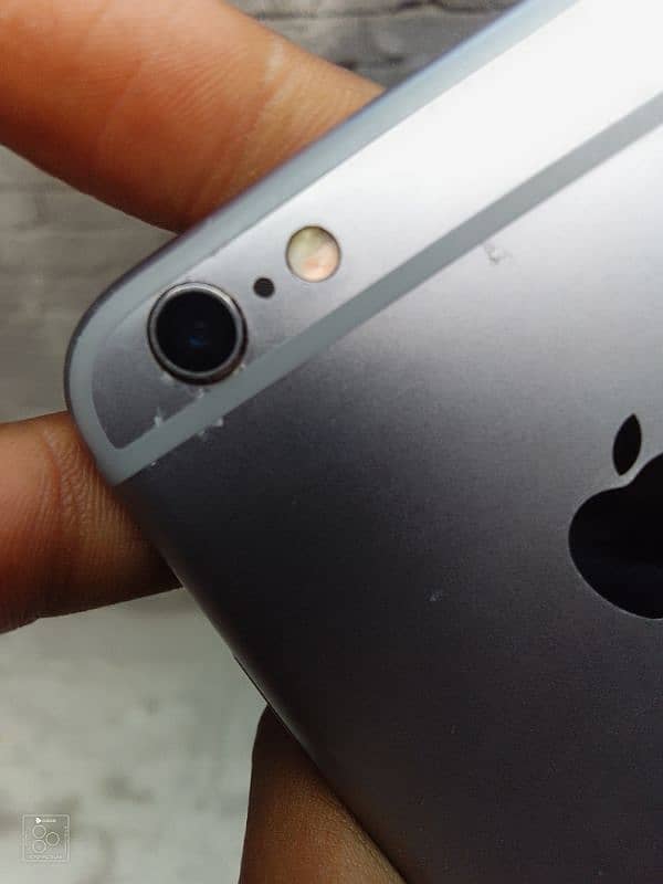 Iphone 6s PTA approved 32gb exchange possible 3