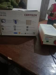 patient mattress with pump bilkul new hai 1 week used