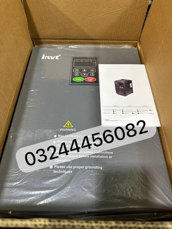 invt vfd 30/37kw 0