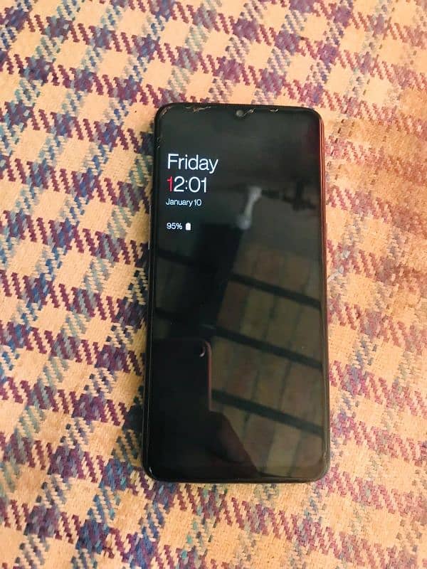 OnePlus 7 8/256 dual sim 0