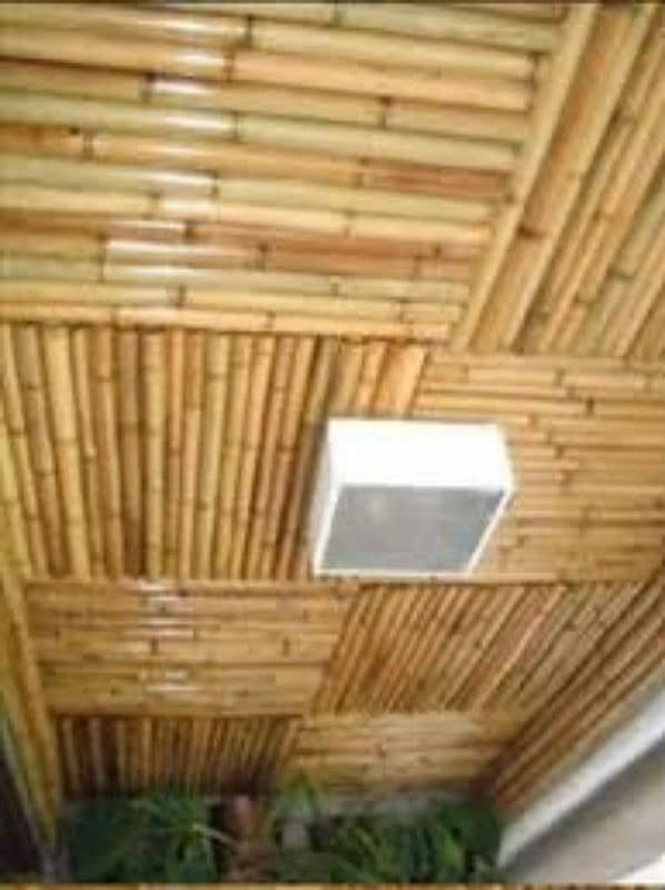 bamboo work/animal shelter/parking shades/wall Partitions/Jafri shade 2