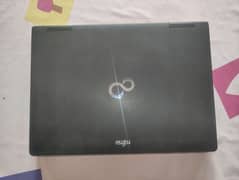 Fujitsu Laptop 4GB RAM + 150 GB SSD Only in 25000 price is negotiable!