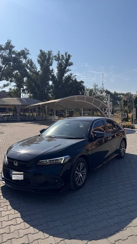 Honda Civic Oriel 2023 1