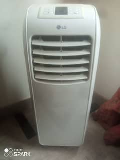 LG Portable AC