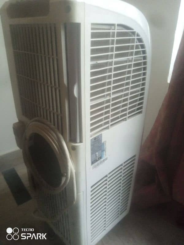 LG Portable AC 3