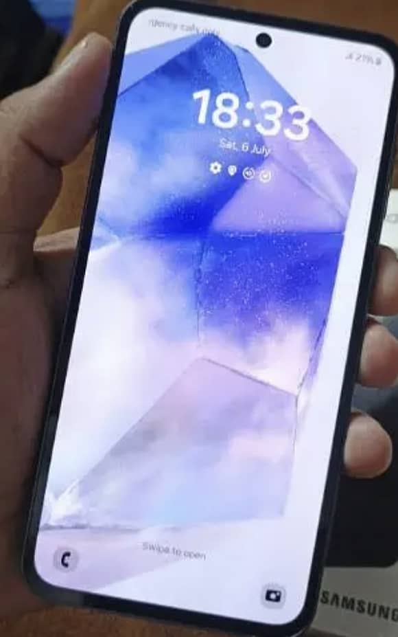 samsung A55 5g 0