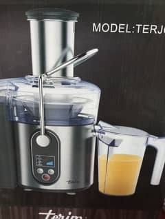 excellent Juicer machine