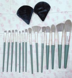 Beauty Brushes