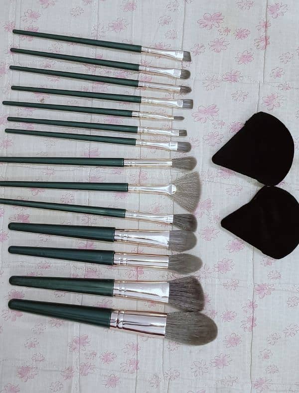 Beauty Brushes 1