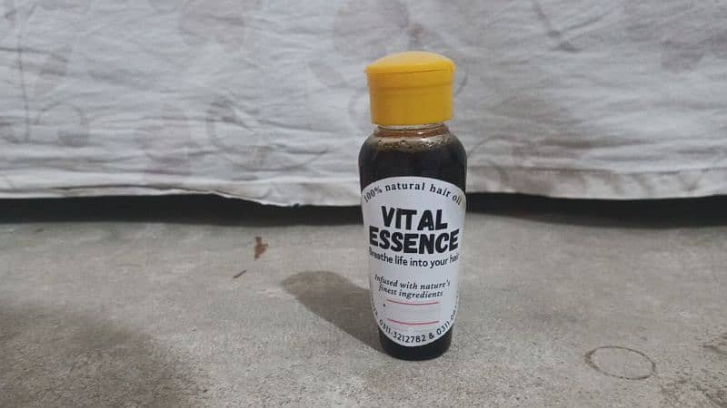 VITAL ESSENCE 0