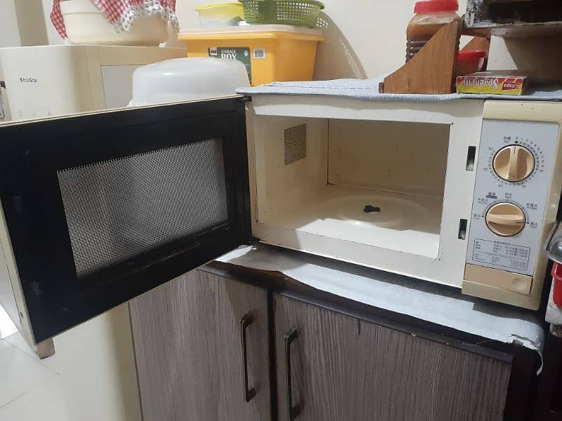 National - Japanese Microwave 2