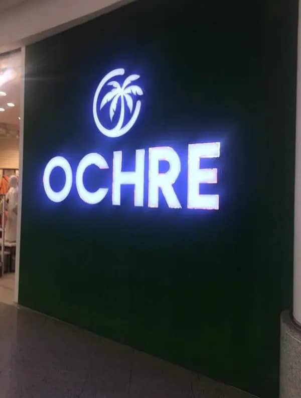 3D signboard | Neon sign | Acrylic logo Experts in Karachi 13