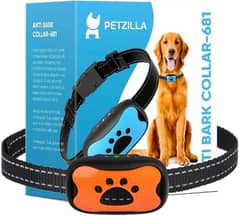 PETZILLA 681 ANTI BARK COLLAR DEVICE