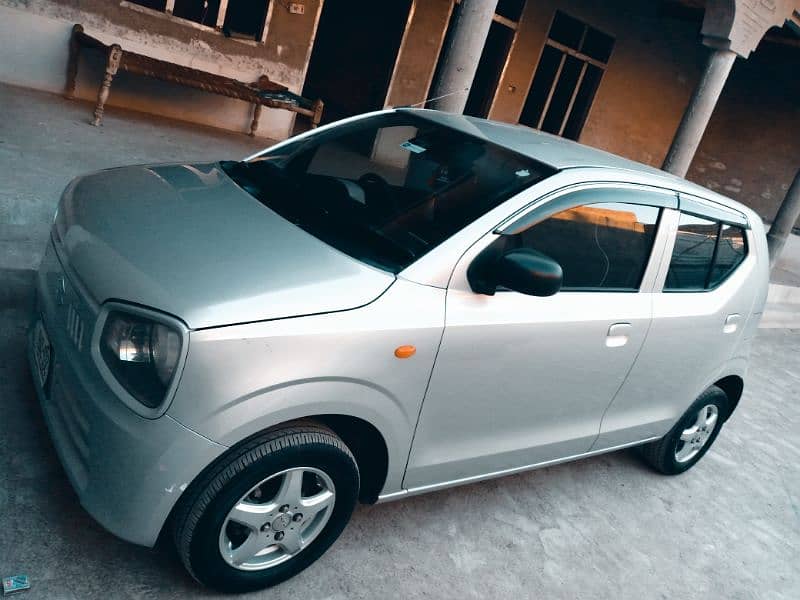 Suzuki Alto 2019 1