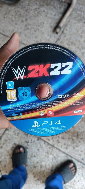 wwe 2k22 1