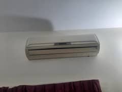 AC Haier 1 Ton // No Inverter Ac