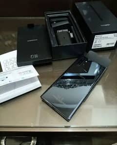 Samsung note 10 plus 12 256 GB my WhatsApp number 0326=7545=267