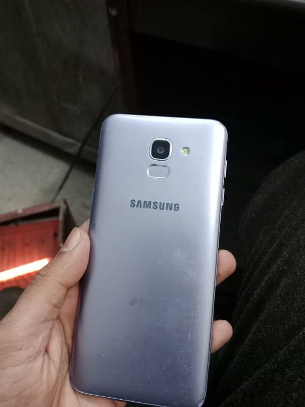 Samsung j6 3/32 6