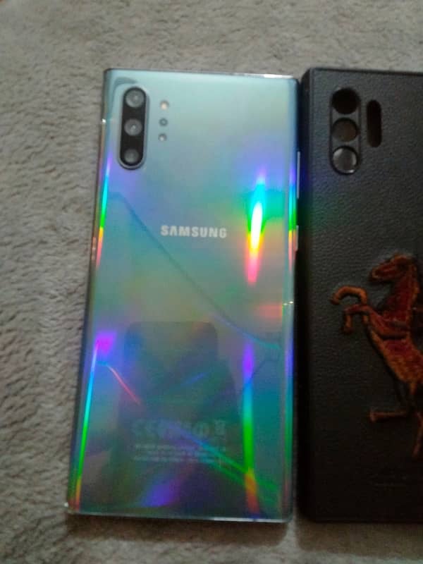 Samsung note 10 plus 5 G 6