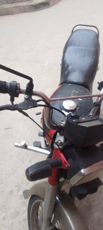 Honda city 70cc 1