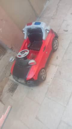 kidz car