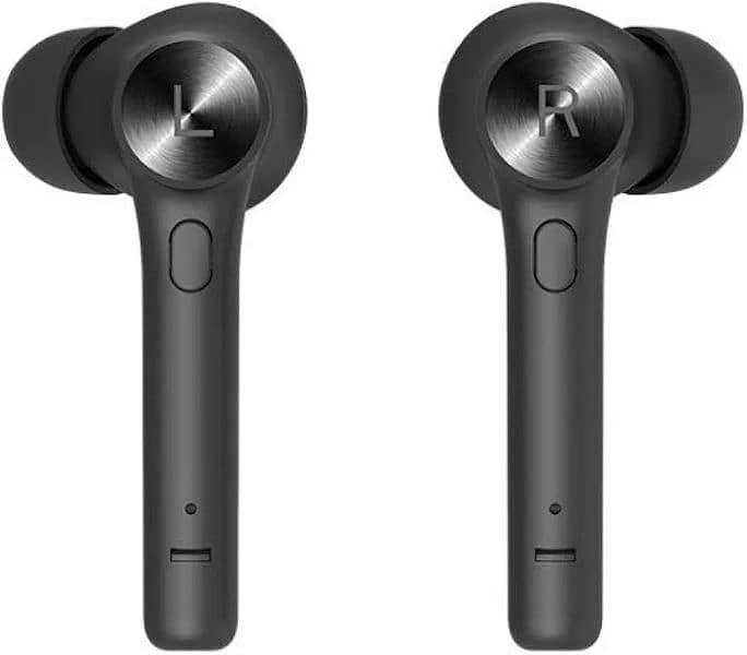 BLUEDIO WIRELESS EARPHONES WITH FACE RECOGNITION 1