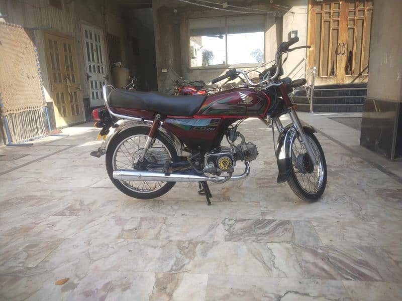 honda 70cc bike biometric available 0