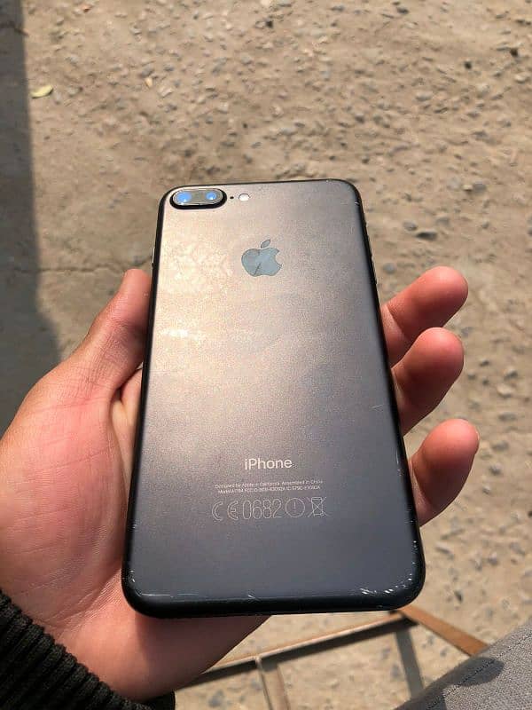 iphone 7 plus pta approved 0